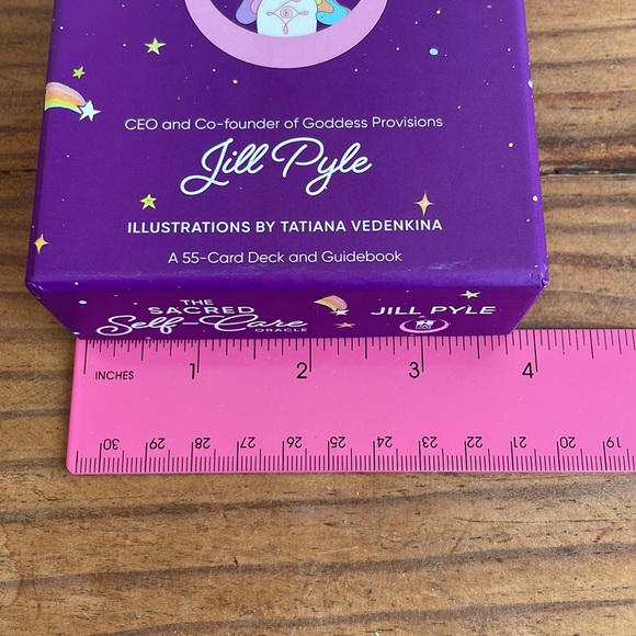 The Sacred Self-Care Oracle - Picture 15 of 16